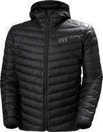 Helly Hansen Men's Verglas Hooded Down Insulator Jachetă Black M