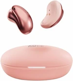 MEE audio Pebbles Rose Gold Bezprzewodowe słuchawki douszne