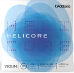 D'Addario H312 4/4M Helicore Struny pre violu