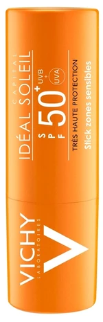 VICHY Idéal Soleil Tyčinka SPF 50+, 9 g