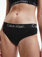 Calvin Klein Underwear	 Kalhotky Černá