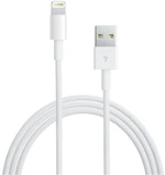 Datový kabel Lightning Apple iPhone 5 White OEM