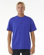 Tričko Rip Curl VAPORCOOL DIAMOND TEE Wild Berry