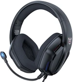 Onikuma X27 RGB Ergonomic Wired Gaming Headset Noise Canceling Mic Czarny Słuchawki PC