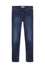 Jeans - Tommy Jeans SCANTON SLIM ASDBS dark blue