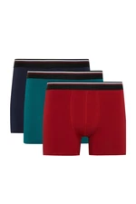 DEFACTO Regular Fit 3-Pack Boxer