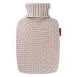 Beżowy termofor z bawełny organicznej 1,8 l Eco Classic Comfort – Hugo Frosch