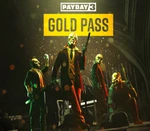 PAYDAY 3 - Gold Pass DLC PC Steam CD Key