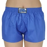 Styx classic rubber blue children's briefs