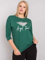 Blouse-RV-BZ-6873.53P-dark green