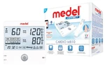 MEDEL Cardio MB 10 Ramenní tlakoměr s Bluetooth a EKG