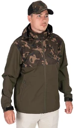 Fox bunda camo khaki rs 10k jacket - xxl