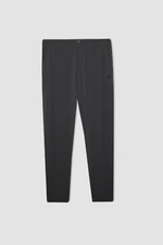 DeFactoFit Standard Leg Woven Trousers