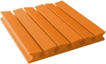 Mega Acoustic PA-PM3-O-4545 U Orange Chłonny panel piankowy