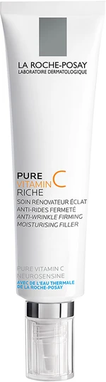 LA ROCHE-POSAY Redermic C pleť suchá 40 ml