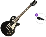 Epiphone Les Paul Classic SET Ebony Chitară electrică