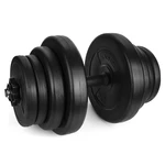 Spokey LOAD SET Loading dumbbell 20 kg