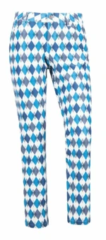 Alberto Mona 3xDRY Print Fantasy 36 Pantalones