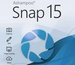 Ashampoo Snap 15 Activation Key (Lifetime / 2 PCs)