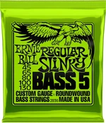 Ernie Ball 2836 Regular Slinky Jeux de 5 cordes basses