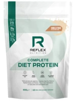 REFLEX NUTRITION Complete Diet Protein vanilla fudge 600 g