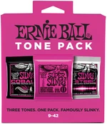 Ernie Ball 3333 Tone Pack Elektromos gitárhúrok