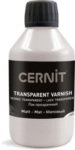 Cernit Varnish 250 ml Mat