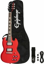 Epiphone Power Players SG Lava Red