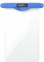 Fidlock Hermetic Dry Bag Medi Transparent Blue Vízálló tok
