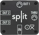 OXI Instruments OXI SPLIT MIDI interface, MIDI rozhraní