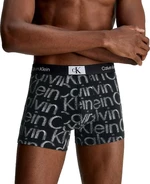 Calvin Klein Pánské boxerky NB3403A-GND M