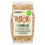 COUNTRY LIFE Vločky pohánkové 250 g BIO