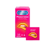 Durex Kondomy Pleasuremax 12 ks