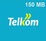 Telkom 150 MB Data Mobile Top-up ZA