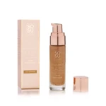 SOSU Cosmetics Radiance Base Rozjasňující podkladová báze pod make-up Silk Bronze 18 ml