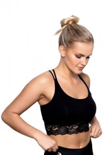 Eldar fit Aurora černý Sportovní top XL černá