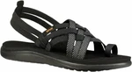 Teva Voya Strappy Women's Hera Black 37 Calzado de mujer para exteriores