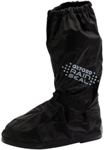 Oxford Rainseal Waterproof Overboots Black L