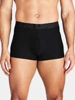 Černé pánské boxerky Under Armour M UA Perf Tech 3in