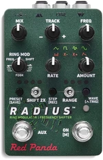 Red Panda Radius Efect de chitară