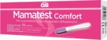 GS Mamatest Comfort Těhotenský test