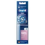 ORAL-B Pro Sensitive Clean Kartáčkové hlavy 2 ks