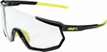 100% Racetrap 3.0 Gloss Black/Photochromic Cyklistické brýle
