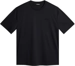 J.Lindeberg Ade T-shirt Black S Rövid ujjú póló