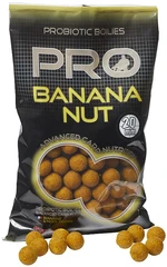 Starbaits boilie pro banana nut - 2 kg 20 mm