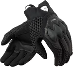 Rev'it! Gloves Veloz Black XS Mănuși de motocicletă