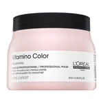 L´Oréal Professionnel Série Expert Vitamino Color Resveratrol Mask maska wzmacniająca do włosów farbowanych 500 ml