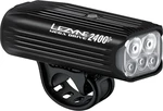 Lezyne Mega Drive 2400+ Front 2400 lm Black Front Luz de ciclismo