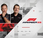 F1 Manager 2023 EU Steam CD Key