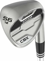 Cleveland CBX Zipcore Palo de golf - Wedge Mano derecha 56° 12° Graphite